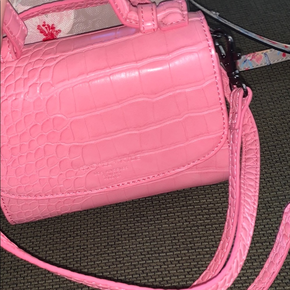 Kendall and Kylie mini bag